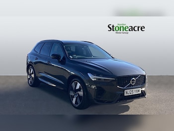 Volvo XC60 feature image