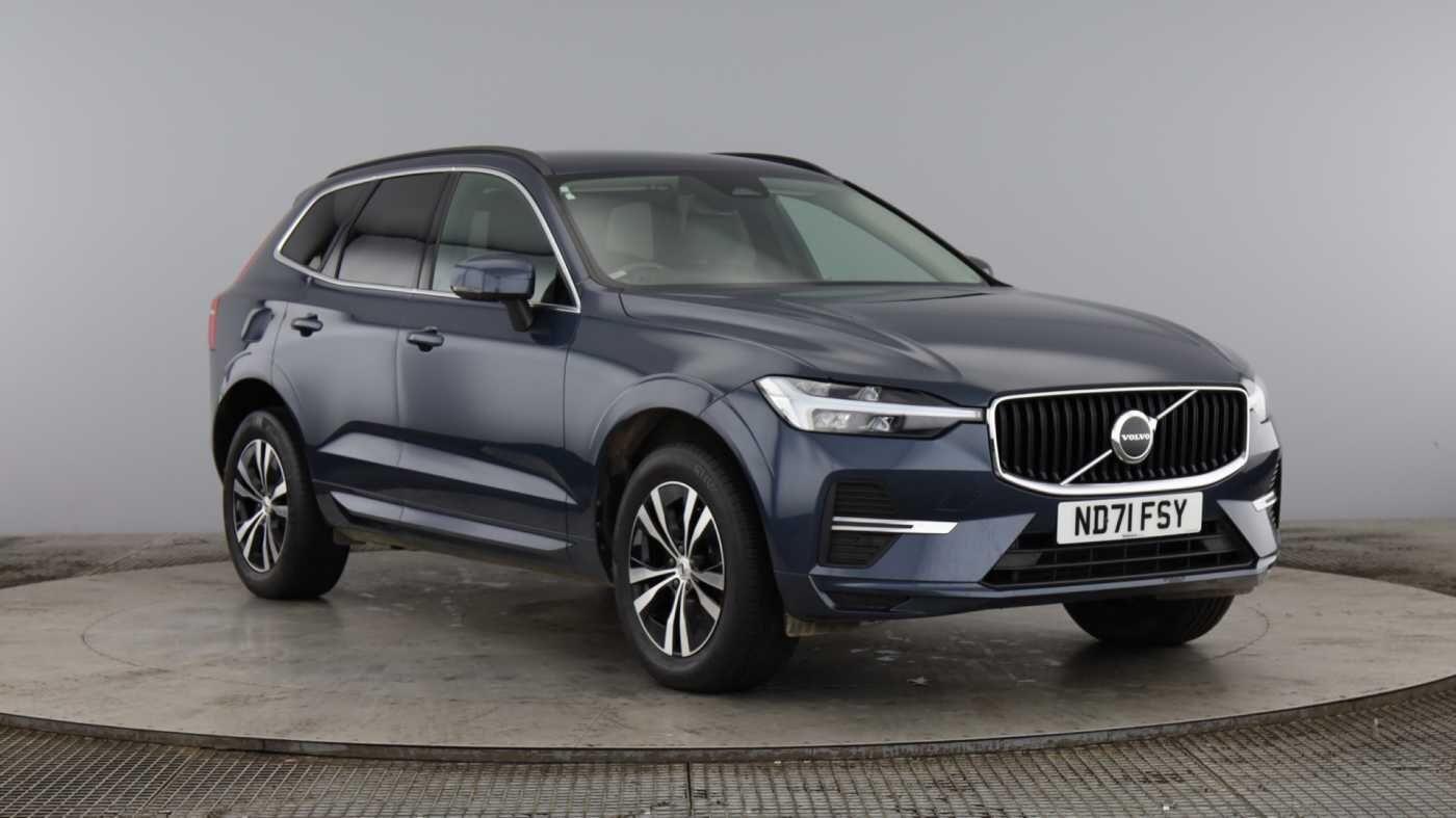 Used Volvo XC60 2021 for sale - 77305700: Photo 12