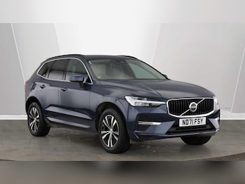 Used Volvo XC60 2021 for sale - 77305700: Photo