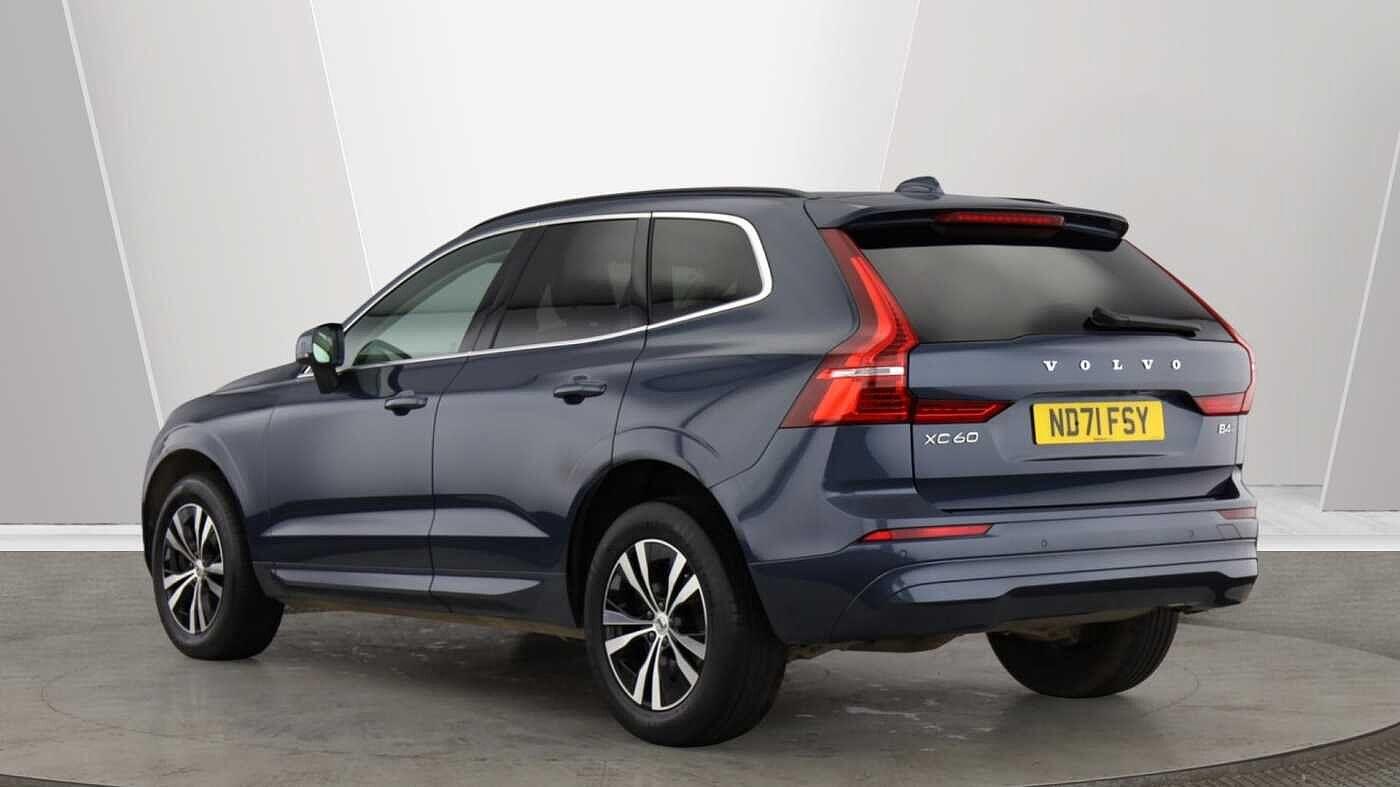 Used Volvo XC60 2021 for sale - 77305700: Photo 3