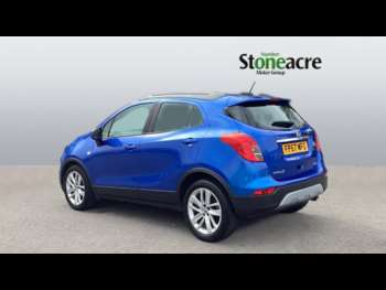Used Vauxhall Mokka X 2017 for sale - 74221998: Photo