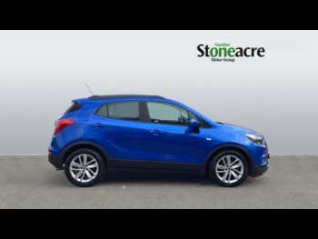 Used Vauxhall Mokka X 2017 for sale - 74221998: Photo