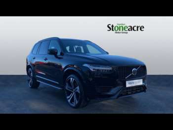 (73) - Recharge Ultimate, T8 AWD plug-in hybrid, Electric/Petrol, Dark, 7 Seats 5-Door