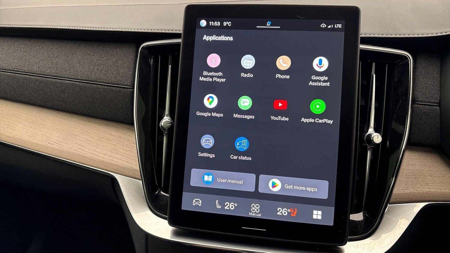 Used Volvo XC90 2025 for sale - 77658893: Photo 69