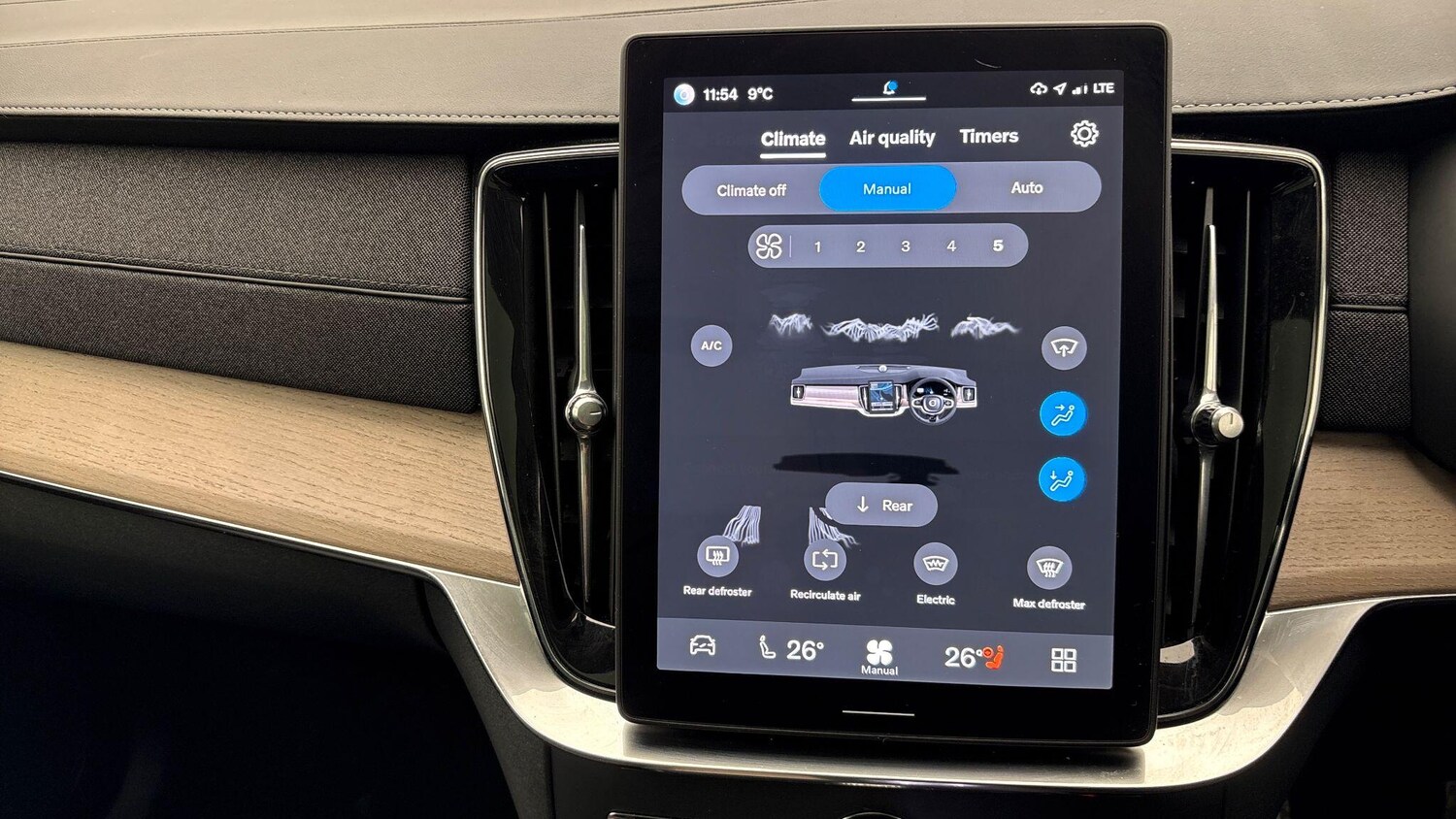 Used Volvo XC90 2025 for sale - 77658893: Photo 75