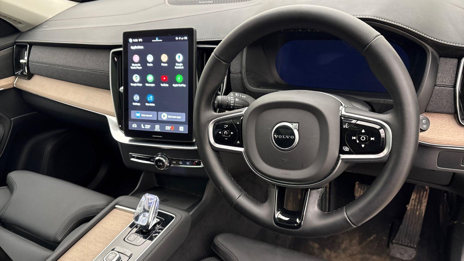 Used Volvo XC90 2025 for sale - 77658893: Photo 80