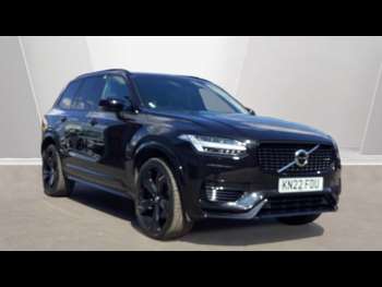 2022 (22) - Recharge R-Design Pro, T8 AWD plug-in hybrid, 7 Seats 5-Door