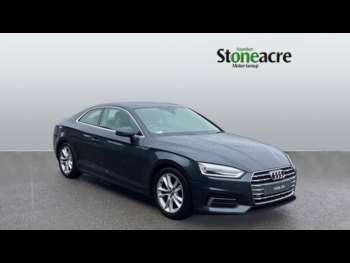 2017 (67) - 2.0 TFSI Sport 2dr