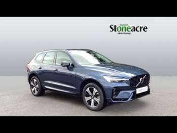 2024 (24) - Recharge Plus, T6 AWD Plug-in hybrid, Electric/Petrol, Dark 5-Door
