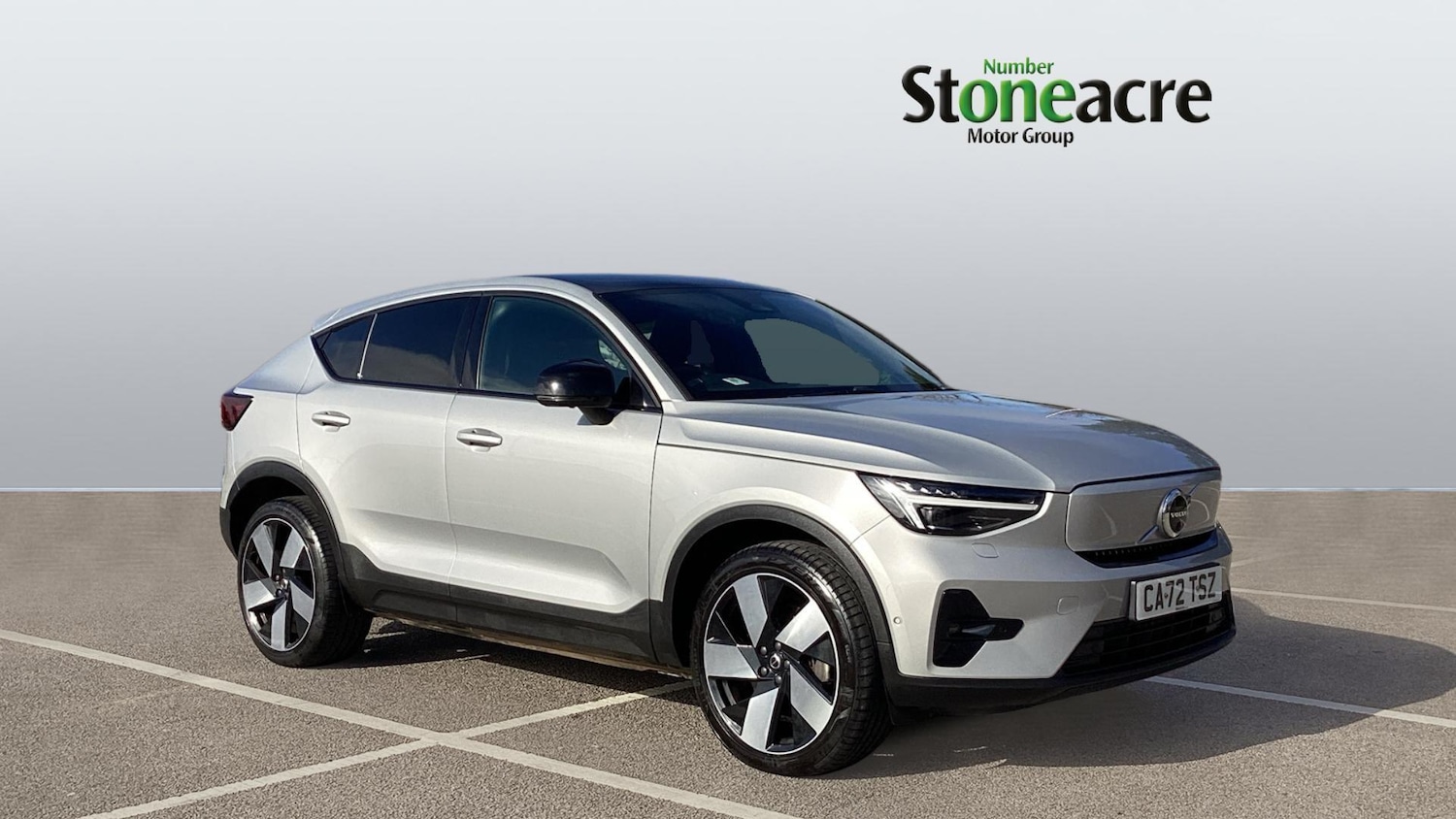 Used Volvo C40 2022 for sale - 77994394: Photo 1