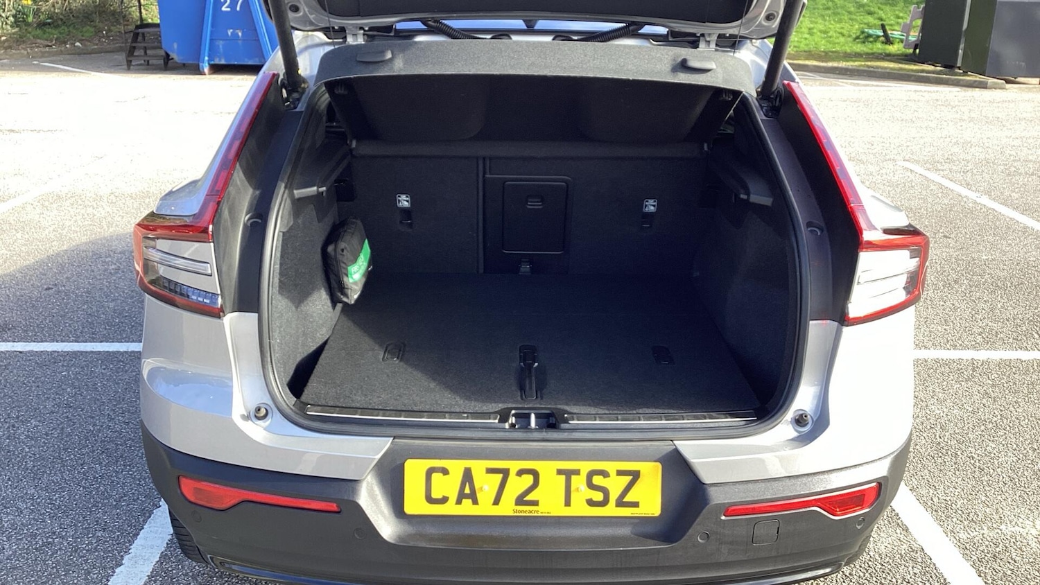 Used Volvo C40 2022 for sale - 77994394: Photo 13