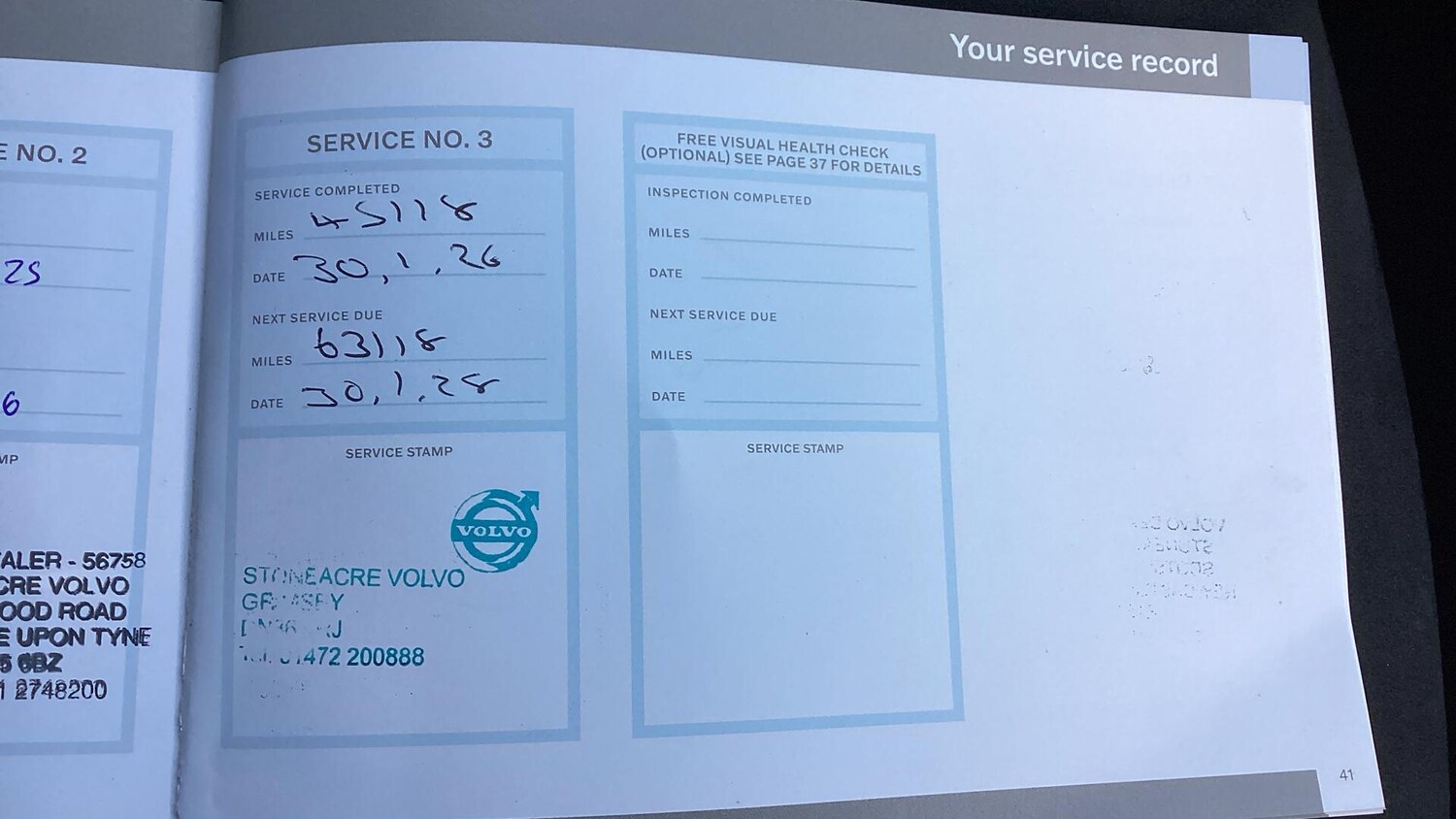 Used Volvo C40 2022 for sale - 77994394: Photo 15