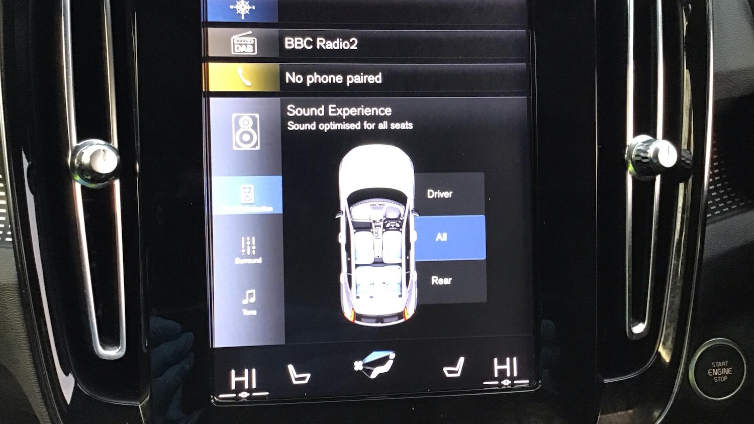 Used Volvo XC40 2018 for sale - 77253761: Photo 17