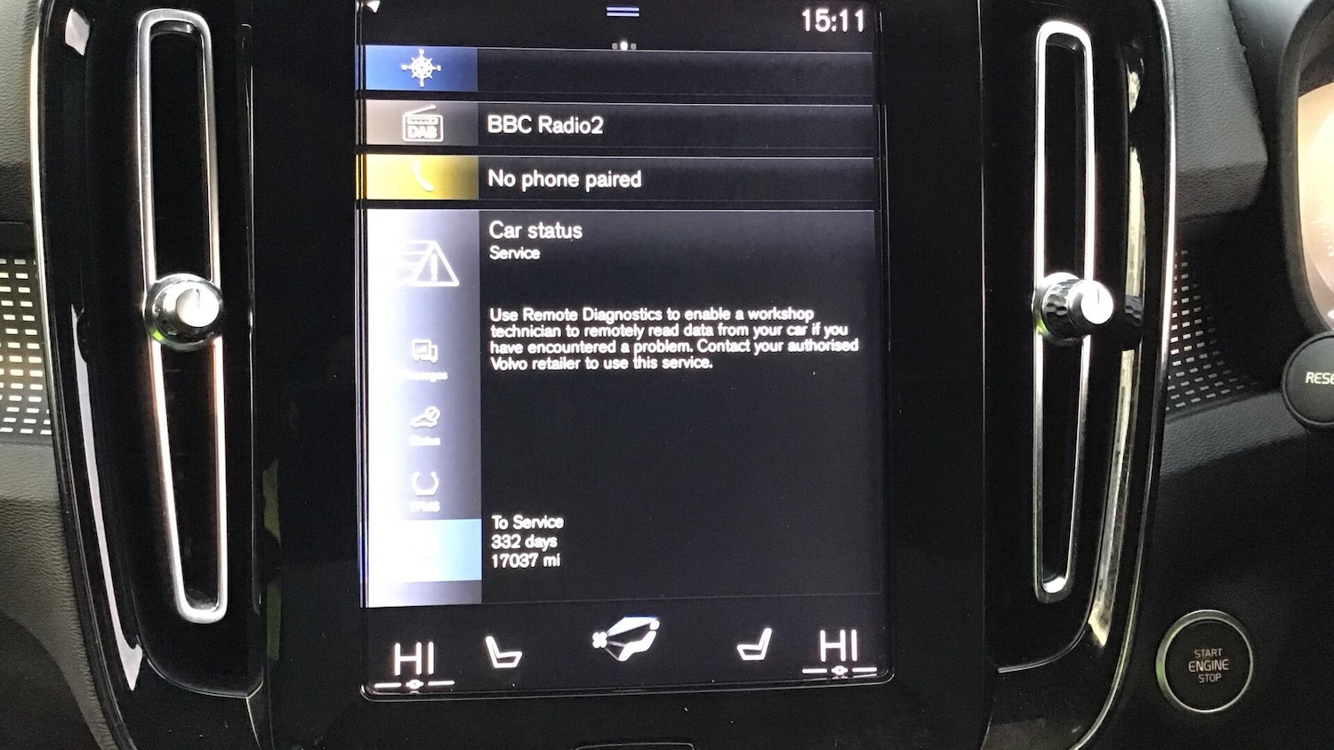 Used Volvo XC40 2018 for sale - 77253761: Photo 18