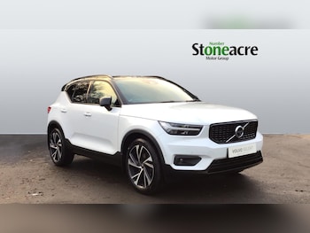 Used Volvo XC40 2018 for sale - 77253761: Photo