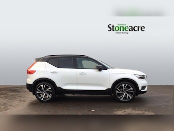 Used Volvo XC40 2018 for sale - 77253761: Photo