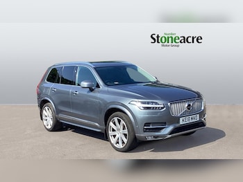 Used Volvo XC90 2018 for sale - 78878684: Photo