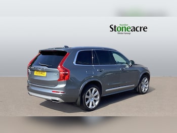 Used Volvo XC90 2018 for sale - 78878684: Photo