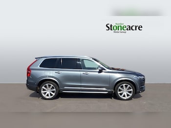 Used Volvo XC90 2018 for sale - 78878684: Photo