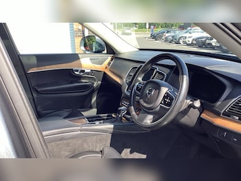 Used Volvo XC90 2018 for sale - 78878684: Photo
