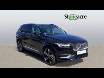 2024 (24) - Recharge Ultimate, T8 AWD Plug-in hybrid, Electric/Petrol, Bright, 7 Seats 5-Door