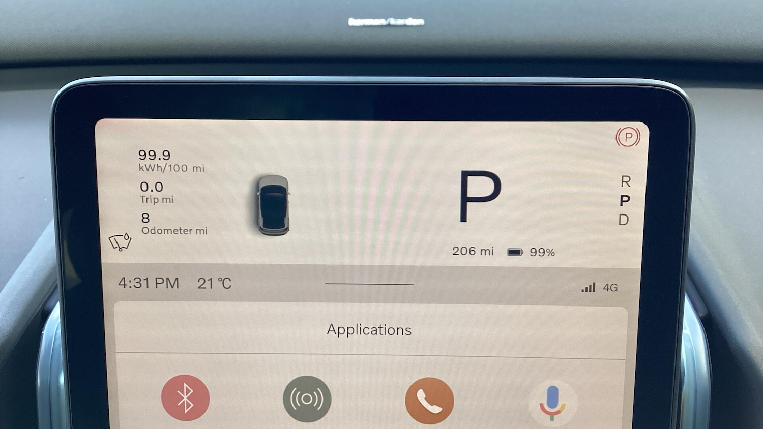 Used Volvo EX30 2025 for sale - 76377535: Photo 11