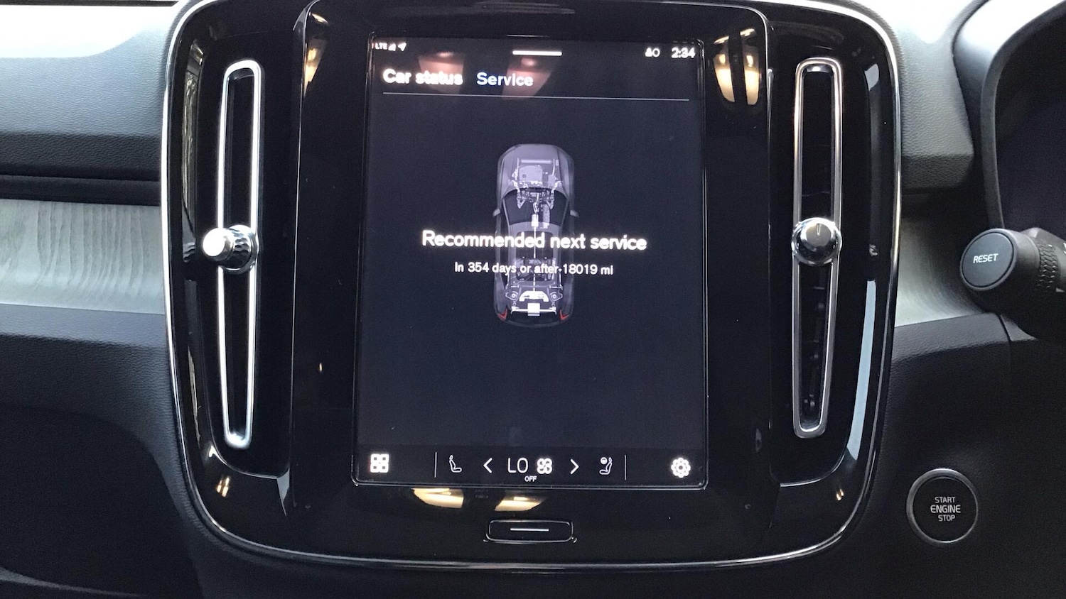 Used Volvo XC40 2024 for sale - 76701962: Photo 14