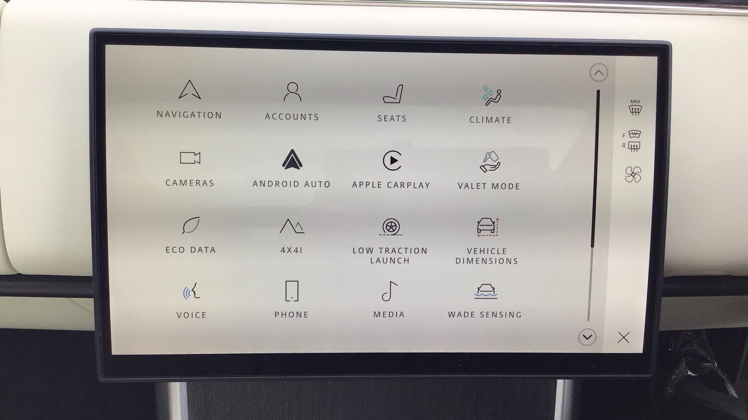 Used Land Rover Range Rover 2024 for sale - 76337445: Photo 23