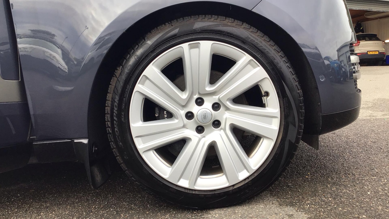 Used Land Rover Range Rover 2024 for sale - 76337445: Photo 9