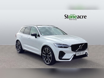 2025 (25) - Recharge Ultimate, T8 AWD Plug-in hybrid, Electric/Petrol, Dark 5-Door