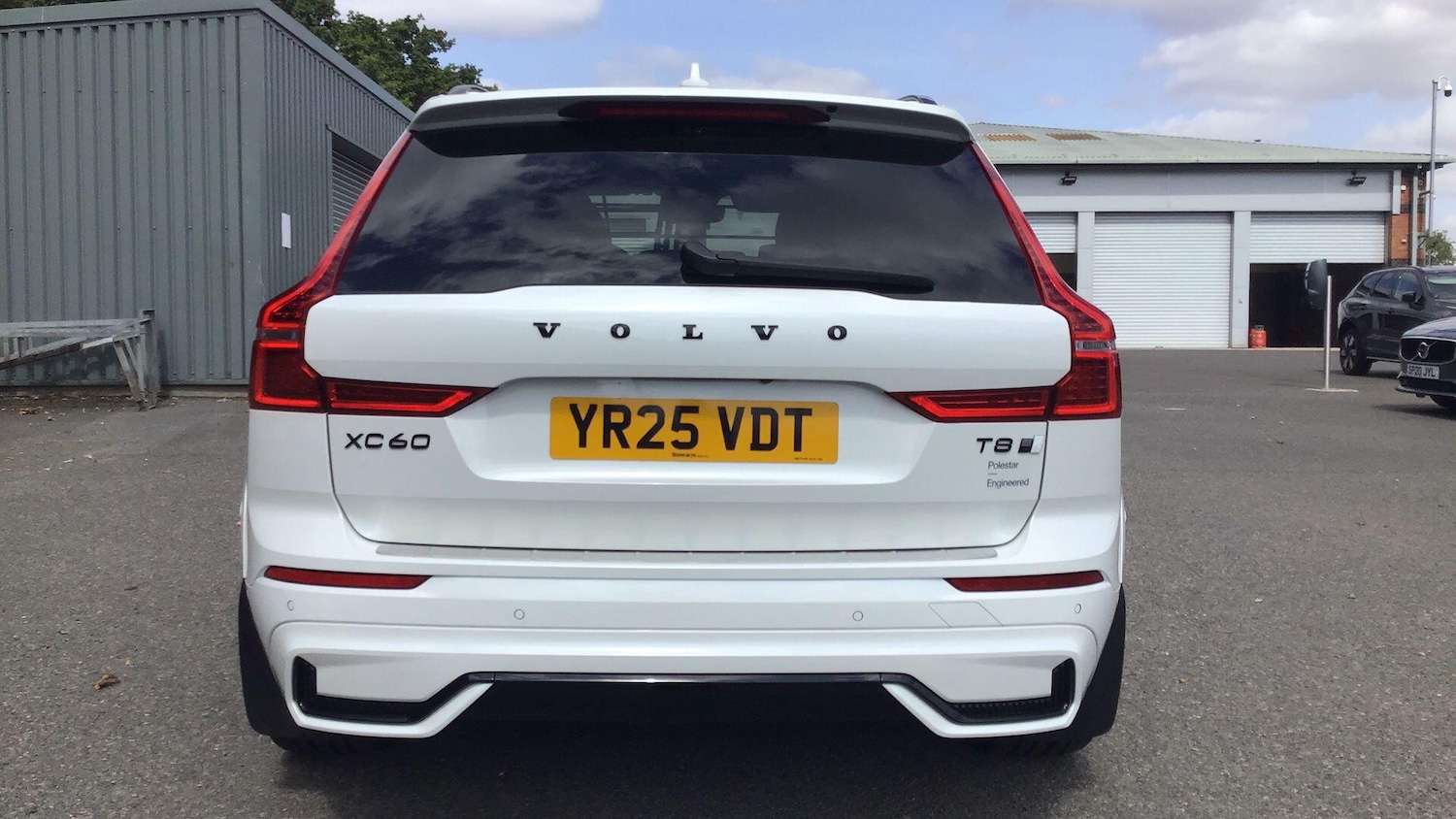 Used Volvo XC60 2025 for sale - 76613412: Photo 54