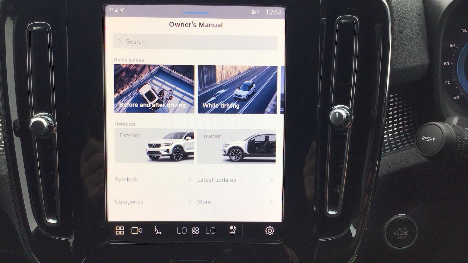 Used Volvo XC40 2024 for sale - 76753206: Photo 20