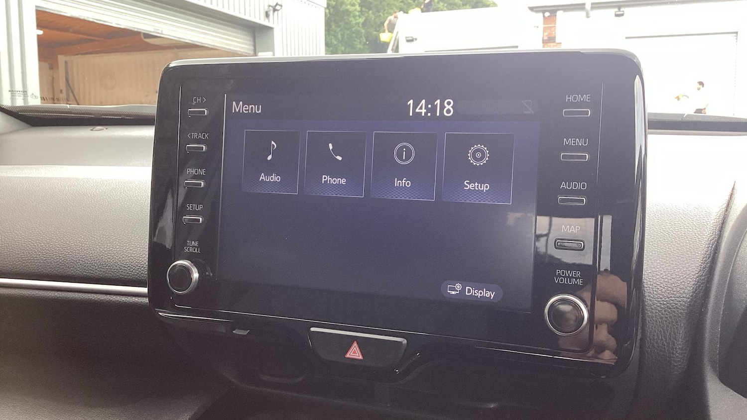 Vehicle 12