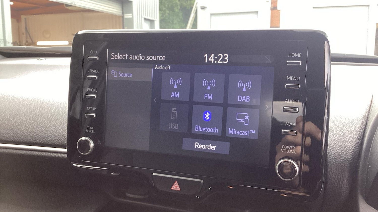 Vehicle 17