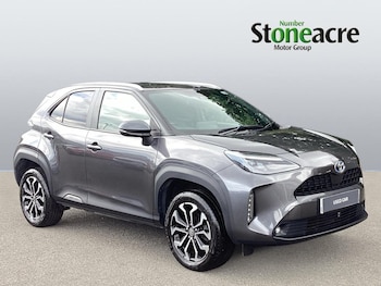 Toyota - Yaris Cross