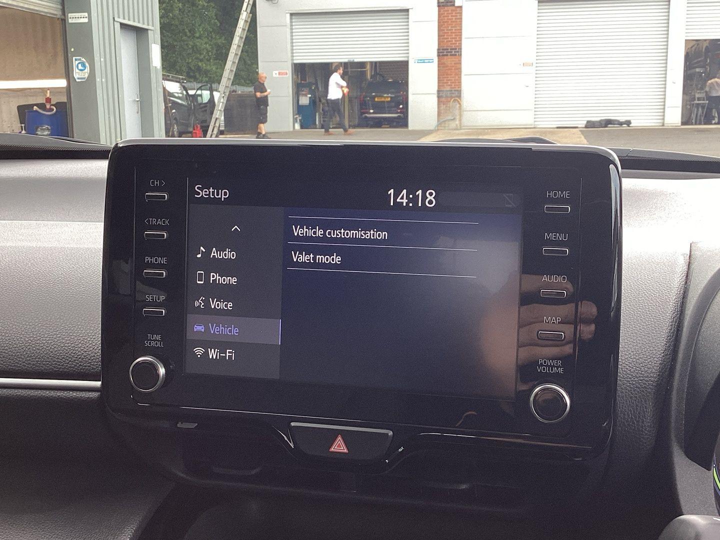 Vehicle 58