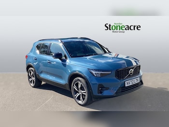 Volvo XC40 feature image