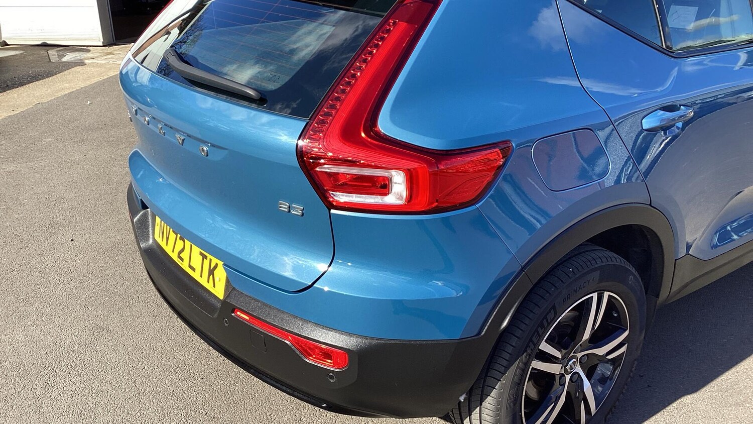 Used Volvo XC40 2023 for sale - 78072027: Photo 38