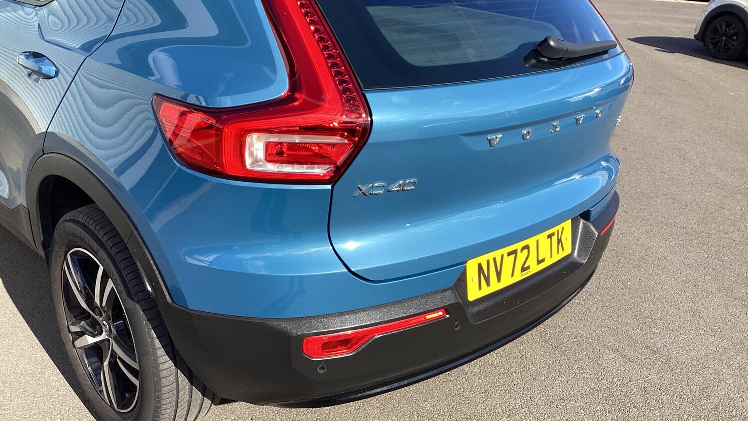 Used Volvo XC40 2023 for sale - 78072027: Photo 39