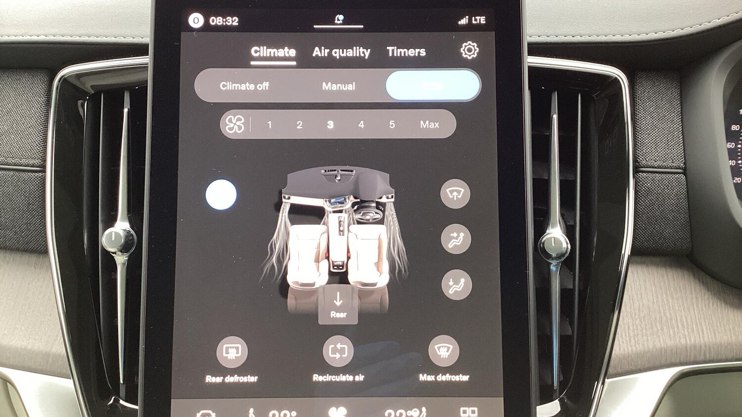 Used Volvo XC90 2026 for sale - 77683603: Photo 23