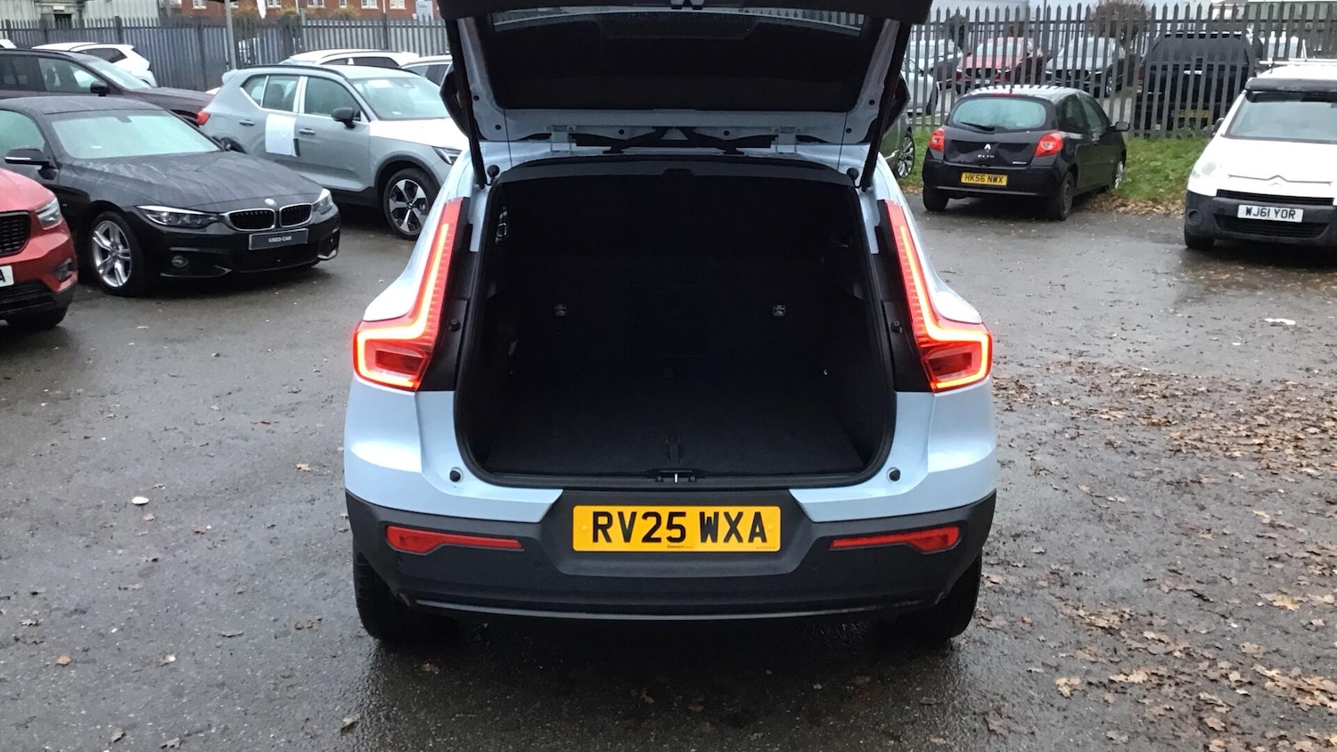 Used Volvo XC40 2025 for sale - 77101966: Photo 13