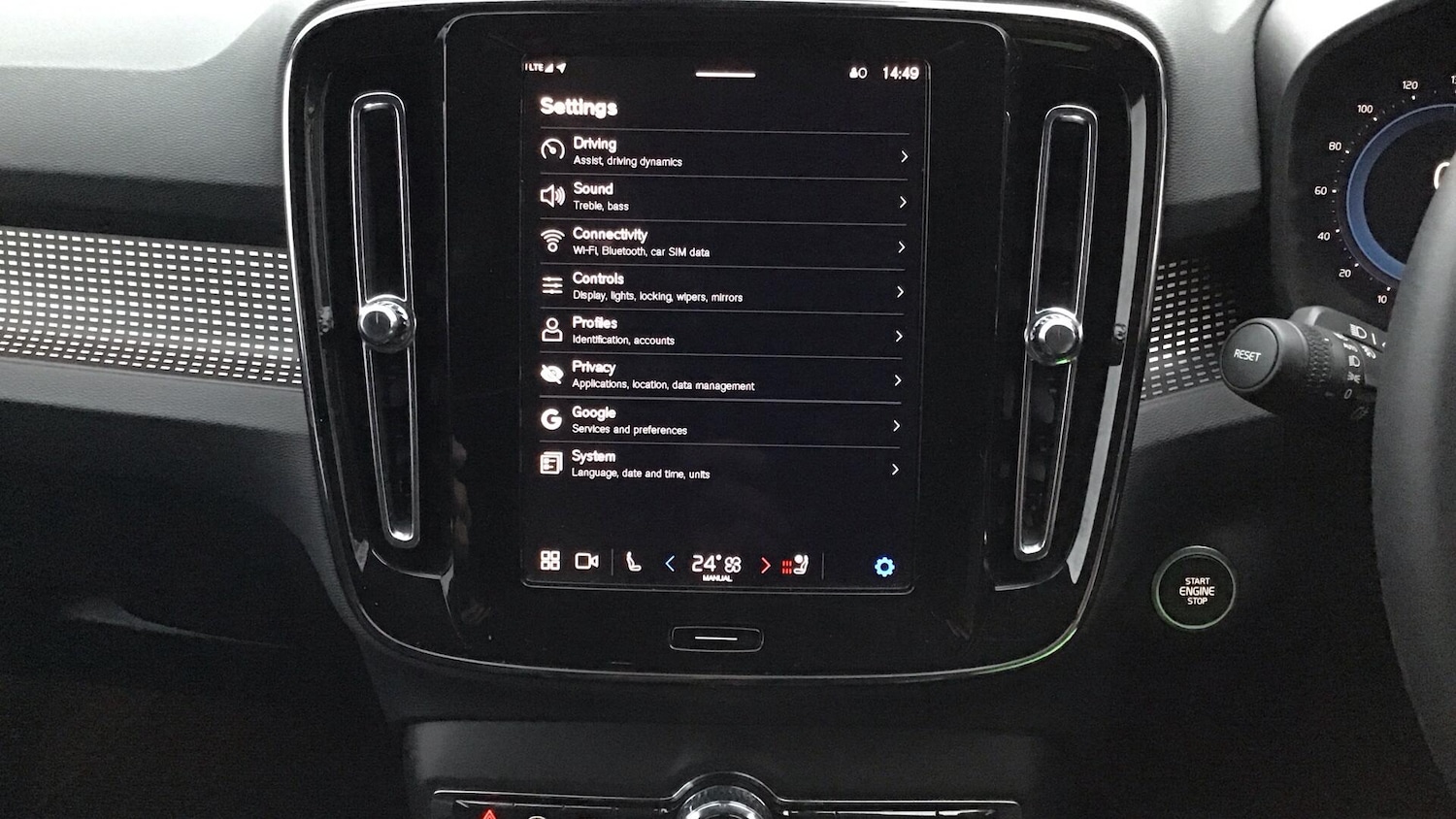 Used Volvo XC40 2025 for sale - 77101966: Photo 14