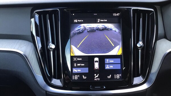 Used Volvo V60 2018 for sale - 76336188: Photo 24