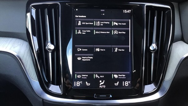 Used Volvo V60 2018 for sale - 76336188: Photo 27