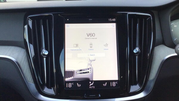 Used Volvo V60 2018 for sale - 76336188: Photo 28