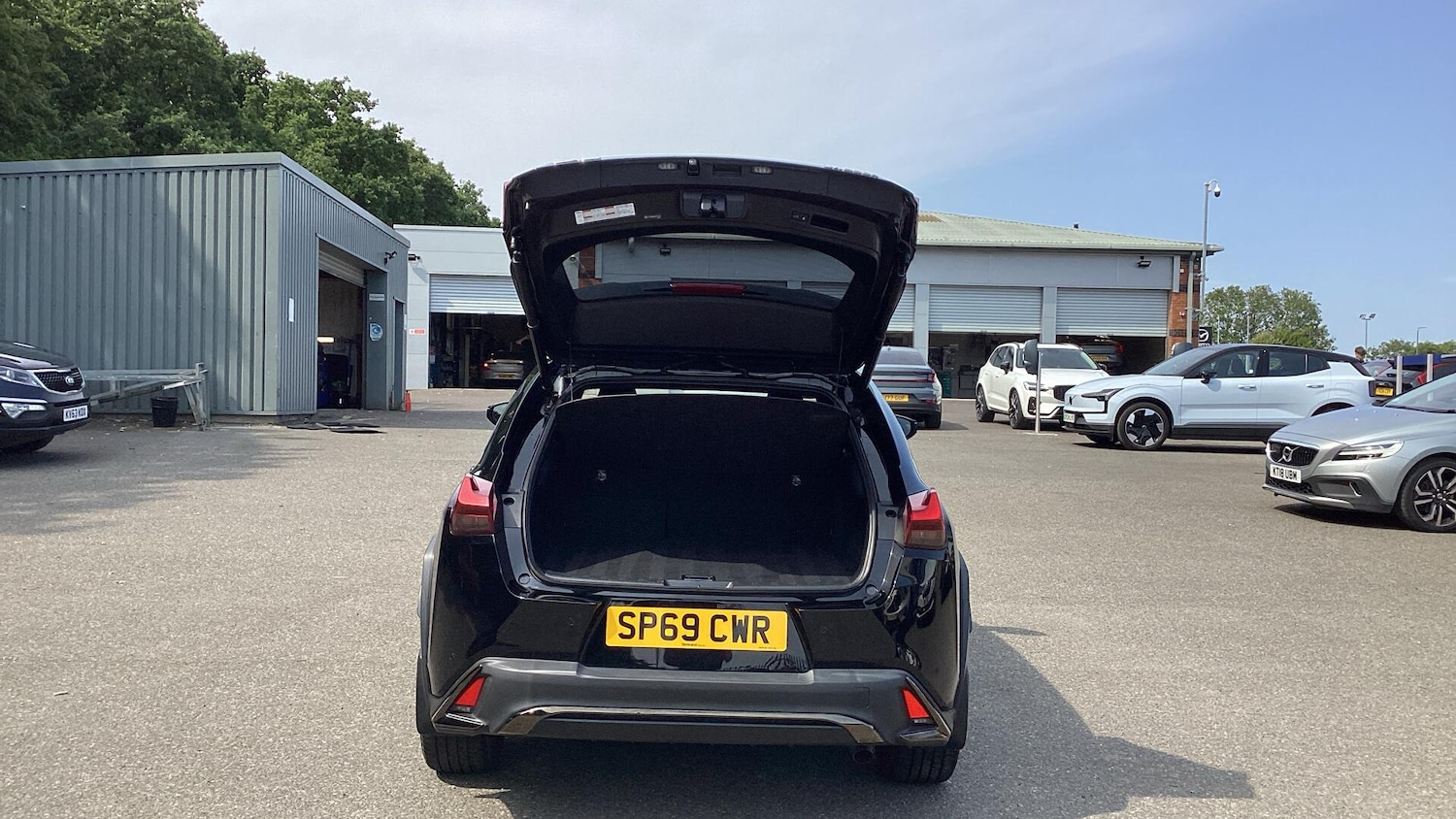 Used Lexus UX 2019 for sale - 77066540: Photo 13