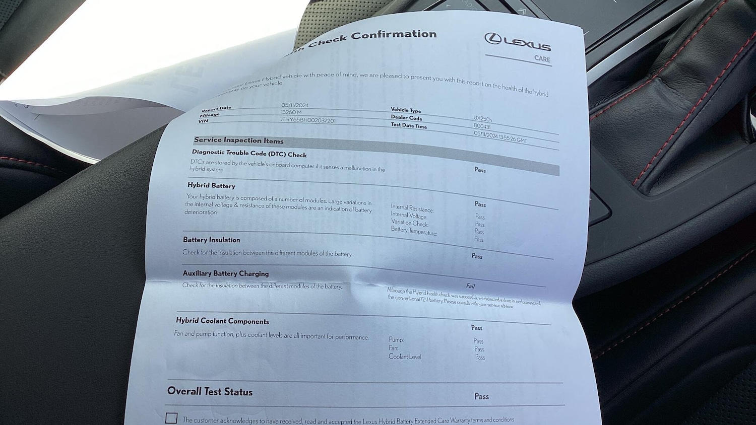 Used Lexus UX 2019 for sale - 77066540: Photo 14