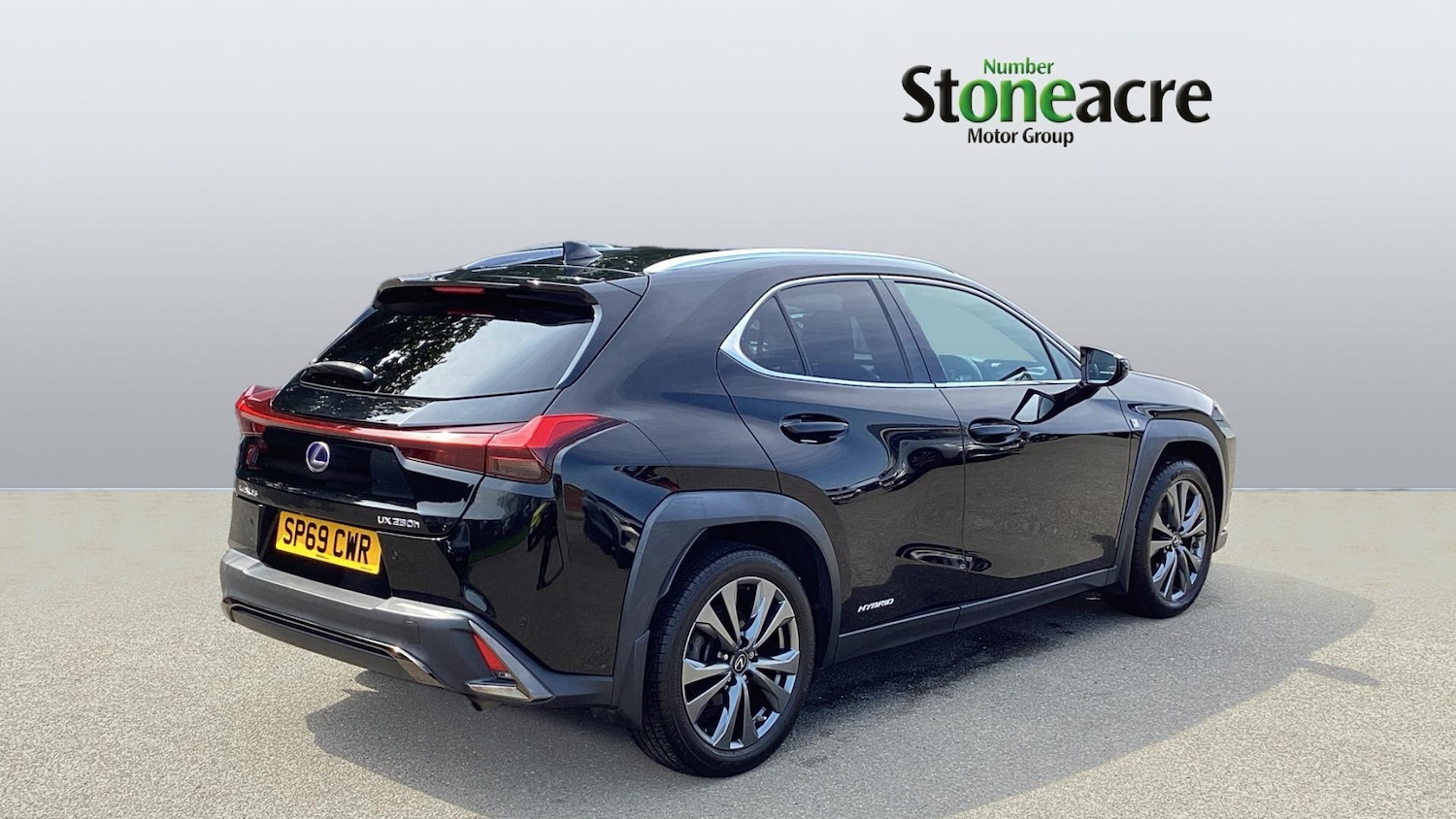 Used Lexus UX 2019 for sale - 77066540: Photo 2