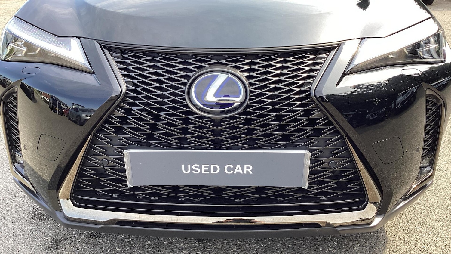 Used Lexus UX 2019 for sale - 77066540: Photo 44