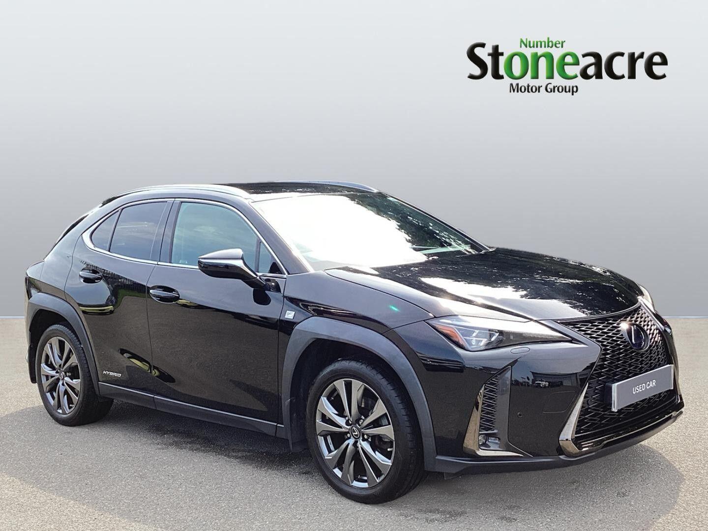 Used Lexus UX 2019 for sale - 77066540: Photo 59